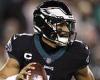 sport news Giants vs. Eagles - NFL LIVE: Jalen Hurts and Co. look to extend dominance over ... trends now