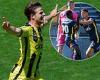 sport news Wellington Phoenix beat Central Coast Mariners in A-League clash marred by ... trends now