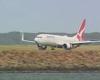 Fiji Qantas flight to Sydney forced to turn back after fumes in the cabin trends now