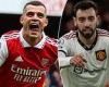sport news Arsenal and Manchester United combined XI: Who's in and who's out? trends now