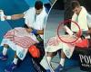 sport news Novak Djokovic accused of breaking Australian Open Rules in viral video of ... trends now
