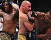 sport news Jamahal Hill dominates Glover Teixeira over five BRUTAL rounds to win at UFC 283 trends now