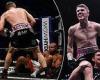 sport news Fans call for Chris Eubank Jr to RETIRE after being knocked out by Liam Smith trends now