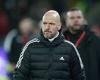sport news Erik ten Hag says higher standards are firing Manchester United towards a title ... trends now