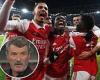 sport news Roy Keane says Arsenal have a 'great chance of winning the league' after Man ... trends now