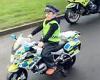 Police surprise five-year-old boy by letting him lead motorcycle squad parade ... trends now