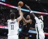 sport news Evan Mobley scores a career-high 38 points as Cavaliers defeats Bucks without ... trends now