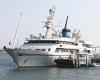 Inside Saddam Hussein's four-storey, 18-room megayacht - which the tyrant never ... trends now