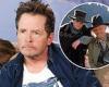 Michael J. Fox reflects on friendship with Back To The Future franchise co-star ... trends now