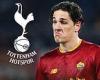 sport news Tottenham target Nicolo Zaniolo tells Roma he wants to leave and misses ... trends now