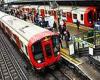 Football fans face travel chaos as District Line is suspended trends now
