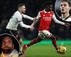 sport news Rio Ferdinand suggests Bukayo Saka 'SCARED' Luke Shaw during Arsenal victory trends now