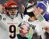 sport news This Cincinnati Bengals 'will be the best EVER' in franchise history, claims ... trends now