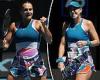 sport news Wardrobe malfunction Australian Open Aryna Sabalenka Belinda Bencic identical ... trends now