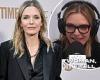 Michelle Pfeiffer reveals why she stepped away from the Hollywood spotlight for ... trends now