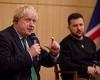 Boris Johnson issues powerful rallying cry to the West, urging nations to give ... trends now