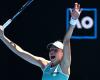 Live: 'I'm speechless': Unseeded Pole records Australian Open shocker
