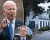 Biden offered 'access to every room of his home' in documents search trends now