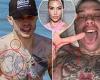 Pete Davidson is allegedly removing his tattoos related to ex Kim Kardashian ... trends now