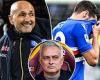 sport news Paulo Dybala shines for Jose Mourinho's rampant Roma...10 THINGS WE LEARNED ... trends now