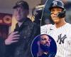 sport news Aaron Judge is serenaded with 'let's go Yankees' chants at Drake concert in New ... trends now