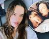 Alessandra Ambrosio misses her 10-year-old son Noah while visiting her native ... trends now