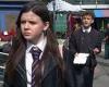 EastEnders viewers shocked as pregnant Lily Slater, 12, decides to keep her baby trends now