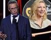Guy Pearce's 'feud' with Cate Blanchett explodes on Twitter trends now