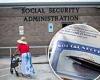Social Security funds could run out as soon as 2033 according to new projections trends now