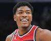 sport news Rui Hachimura: LA Lakers 'in advanced talks on trade for Wizards forward' trends now