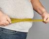 Fat and frail: Being overweight in middle age more than doubles chances of ... trends now