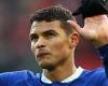 sport news Chelsea 'set to offer Thiago Silva a contract extension' trends now