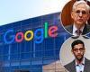 DOJ sues Google over its dominance in online advertising market trends now