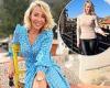 Laura Hamilton reveals why she wears heels on A Place In The Sun trends now