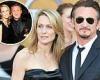 Sean Penn and Robin Wright 'get along great' but are NOT back on... despite ... trends now