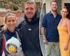 AFL 2023: Dane Swan and partner Taylor Wilson welcome twin daughters trends now