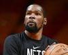 sport news 'Optimism' growing Kevin Durant 'will return BEFORE All Star break' trends now
