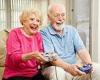 Rise of the OAG (old-age gamer!): 85% of over-65s now play video games at least ... trends now