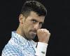 sport news Australian Open fan's Covid sledge at Novak Djokovic revealed - as Serbian icon ... trends now
