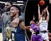 sport news Australia's NBL pitches for NBA star LeBron James and son Bronny to play ... trends now