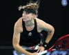 Wimbledon champ Rybakina storms into Australian Open semis