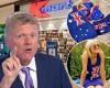 Sky News Outsiders host Rowan Dean calls to boycott Kmart after it stops ... trends now
