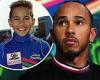 Lewis Hamilton details facing 'traumatising' racist abuse at school trends now