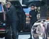 Alec Baldwin and wife Hilaria pictured out in Manhattan again after being ... trends now
