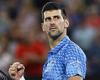 sport news Australian Open: Novak Djokovic hits back at critics accusing him of 'faking' a ... trends now