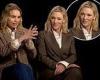 Cate Blanchett's 'robotic stillness' baffles fans in Tar interview for Digital ... trends now