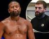 sport news Floyd Mayweather will face Geordie Shore star Aaron Chalmers in his first-ever ... trends now