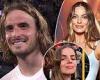 sport news Stefanos Tsitsipas invites 'favourite actress' Margot Robbie to watch his ... trends now