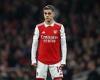 sport news Paul Scholes praises Arsenal's new £27m man Leandro Trossard... and says club ... trends now