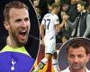 sport news TIM SHERWOOD: Tottenham wanted me to get rid of Harry Kane! trends now